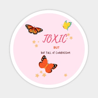 Gift,Toxic sister Magnet